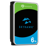 SEAGATE SKYHAWK HDD 6.000GB SATA III 3.5" BUFFER 256MB