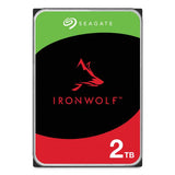 Seagate IronWolf ST2000VN003 disco rigido interno 3.5" 2000 GB Serial ATA III
