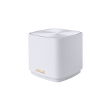 ASUS ZENWIFI XD5 SISTEMA WI-FI 6 AX MESH DUAL BAND 3000 Mbit/s COPERTURA 700 MQ AIPROTECTION CON TRENDMICRO BIANCO 3 Pz.
