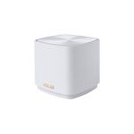 ASUS ZENWIFI XD5 SISTEMA WI-FI 6 AX MESH DUAL BAND 3000 Mbit/s COPERTURA 700 MQ AIPROTECTION CON TRENDMICRO BIANCO 3 Pz.