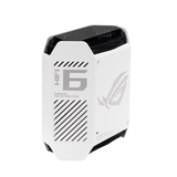 ASUS ROG Rapture GT6 Banda tripla [2.4 GHz/5 GHz/5 GHz] Wi-Fi 6 [802.11ax] Bianco 4 Interno (Router Asus ROG Rapture GT6 AX10000 Ai)