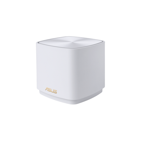 ASUS ZenWiFi XD5 (W-1-PK) Wi-Fi 6 (802.11ax) de doble banda (2,4 GHz/5 GHz) Bianco 2 Interno 