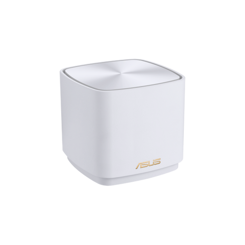 ASUS ZenWiFi XD5 [W-2-PK] Dual-band [2.4 GHz/5 GHz] Wi-Fi 6 [802.11ax] Bianco Interno (ASUS ZenWiFi XD5 - Wi-Fi-system)