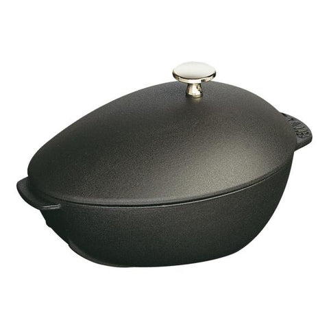 ZWILLING STAUB SPECIALITIES 2 L Nero