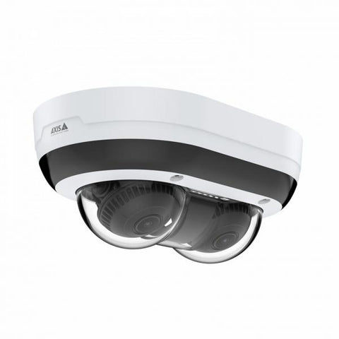 Axis P4707-PLVE Lampadina Telecamera di sicurezza IP Interno e esterno 2592 x 1944 Pixel Soffitto/muro