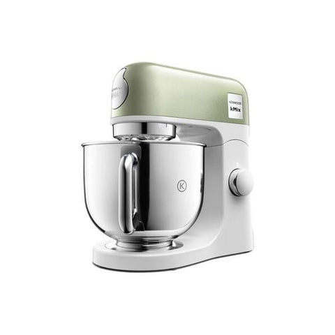 Kenwood kMix KMX760GR Sbattitore con base 1000 W Verde, Grigio