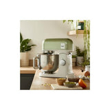 Kenwood kMix KMX760GR Sbattitore con base 1000 W Verde, Grigio