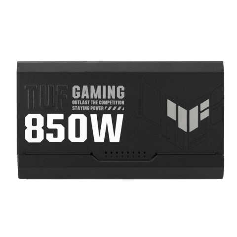 ASUS TUF Gaming 850W Gold alimentatore per computer 24-pin ATX ATX Nero