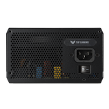 ASUS TUF Gaming 850W Gold alimentatore per computer 24-pin ATX ATX Nero