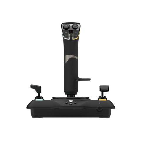 Turtle Beach VelocityOne Flightstick Controller da simulazione universale Xbox Series XS e Xbox One  PC Windows 10/11 (Turtle Beach VelocityOne Flightstick)
