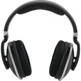 TechniSat StereoMan 2 DAB+ Auricolare Con cavo e senza cavo A Padiglione MUSICA Nero