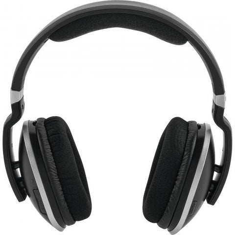 TechniSat StereoMan 2 DAB+ Auricolare Con cavo e senza cavo A Padiglione MUSICA Nero