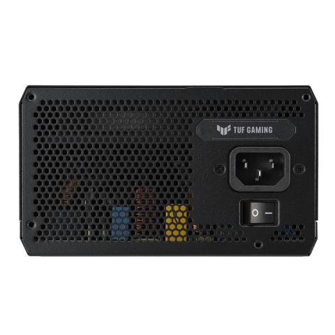 ASUS TUF Gaming 750W Gold alimentatore per computer 20+4 pin ATX ATX Nero