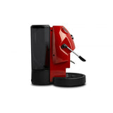 DIDIESSE FROG BABY MACCHINA DA CAFFE' 450W COMPATTA CIALDE 44 mm SERBATOIO 1.5 LT FUNZIONE STAND BY ROSSO