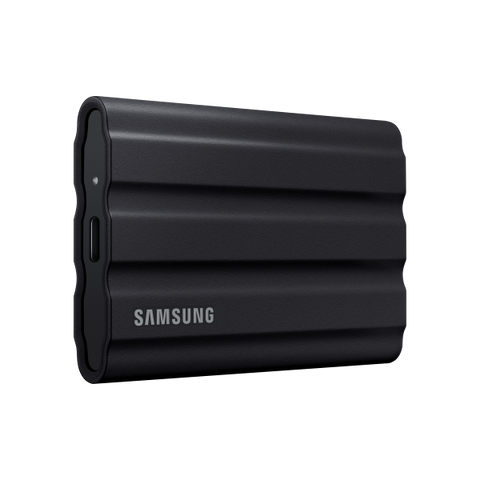 Samsung Portable SSD T7 Shield USB 3.2 4TB (Samsung T7 Shield MU-PE4T0S - SSD - 4)