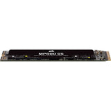 Corsair MP600 GS 500 GB M.2 PCI Express 4.0 NVMe 3D TLC NAND (Corsair 500GB MP600 GS M.2 NVMe SSD, M.2 2280, PCIe4, 3D TLC NAND, R/W 4800/3500 MB/s, 700K/450K IOPS)