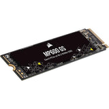 Corsair MP600 GS 1 TB M.2 PCI Express 4.0 NVMe 3D TLC NAND (Corsair MP600 GS 1TB Gen4 PCIe x4 NVMe)