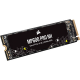 Corsair MP600 PRO NH 1 TB M.2 PCI Express 4.0 NVMe 3D TLC NAND (Corsair 1TB MP600 PRO NH M.2 NVMe SSD, M.2 2280, PCIe4, 3D TLC NAND, R/W 7000/5700MB/s, 1.1M/870K IOPS)
