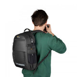 Lowepro LP37455-PWW custodia per fotocamera Zaino Nero (Lowepro Adventura BP 150 III - rygsk)
