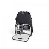 Lowepro LP37455-PWW custodia per fotocamera Zaino Nero (Lowepro Adventura BP 150 III - rygsk)