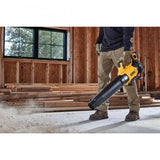 DeWALT DCMBL562N-XJ spazza foglie