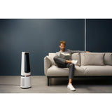 Rowenta Eclipse QU506 30 m 62 dB 2100 W Bianco