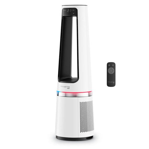 Rowenta Eclipse QU506 30 m 62 dB 2100 W Bianco