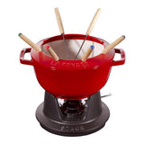 ZWILLING 40511-974-0 Set per fonduta 0,25 L Ciliegio