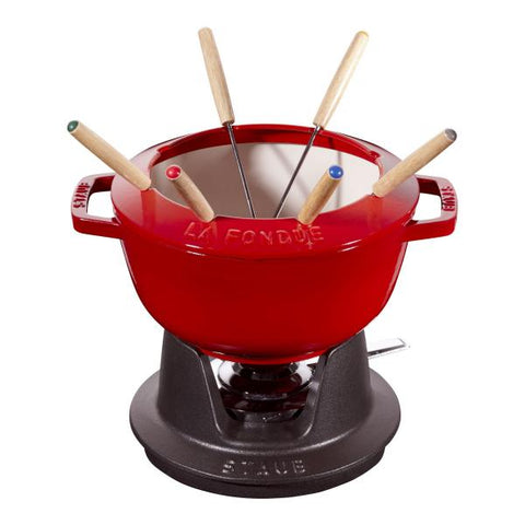 ZWILLING 40511-974-0 Set per fonduta 0,25 L Ciliegio