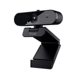 Trust Taxon webcam 2560 x 1440 Pixel USB 2.0 Nero (Taxon QHD Webcam Eco)