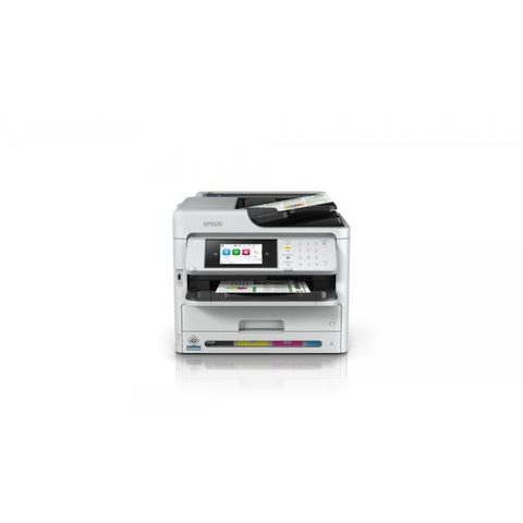 Epson WorkForce Pro WF-C5890DWF Ad inchiostro A4 4800 x 1200 DPI 34 ppm Wi-Fi (Epson WorkForce Pro WF-C5890DWF C5890DWF wf 5890DWF 5890DWF wf 5890 5890 - Multifunction printer - colour - ink-jet - A4