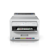 Epson WF-C5390DW stampante a getto d'inchiostro A colori 4800 x 1200 DPI A4 Wi-Fi (Epson WorkForce Pro WF-C5390DW Inkjet Printer)
