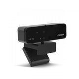 DICOTA D31892 webcam 1902 x 1080 Pixel USB Nero (WEBCAM PRO FACE RECOGNITION - )
