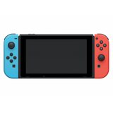 Nintendo Switch console da gioco portatile 15,8 cm [6.2] 32 GB Touch screen Wi-Fi Blu, Grigio, Rosso (Switch 1.1 [Neon Red/Blue])