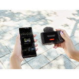 Sony Vlog camera ZV-1F di Fotocamera digitale (schermo orientabile, video in 4K, slow motion, funzionalità per vlog) - Nera