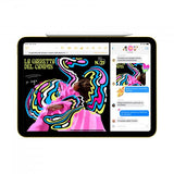 APPLE iPAD 10.9" 2022 10.9" 64GB WI-FI ITALIA SILVER