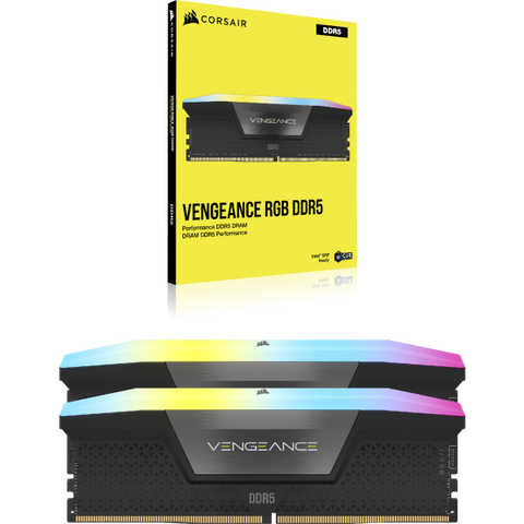 Corsair Vengeance CMH32GX5M2B5600C40K memoria 32 GB 2 x 16 GB DDR5 5600 MHz
