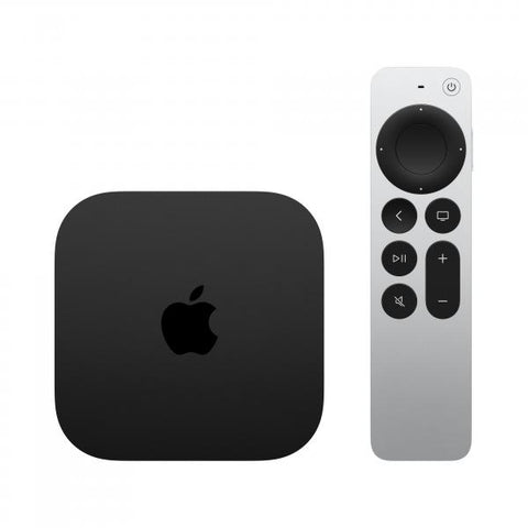 APPLE TV 4K Wi-Fi + ETHERNET (2022) 128GB