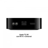 APPLE TV 4K Wi-Fi + ETHERNET (2022) 128GB