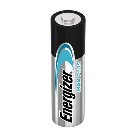 ENERGIZER MAX PLUS BATTERIE AA STILO 1.5 V ALCALINA/MANGANESE CONF 4 Pz.