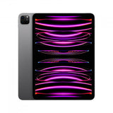 Apple iPad Pro Apple M 2 TB 27,9 cm [11] 16 GB Wi-Fi 6E [802.11ax] iPadOS 16 Grigio (11IN IPAD PRO WIFI 2TB - SPACE GREY M2 4TH GEN)