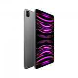 Apple iPad Pro Apple M 2 TB 27,9 cm [11] 16 GB Wi-Fi 6E [802.11ax] iPadOS 16 Grigio (11IN IPAD PRO WIFI 2TB - SPACE GREY M2 4TH GEN)