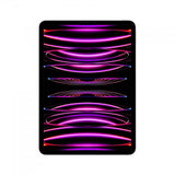 Apple iPad Pro Apple M 2 TB 27,9 cm [11] 16 GB Wi-Fi 6E [802.11ax] iPadOS 16 Grigio (IPAD PRO WIFI DE 11 PULGADAS Y 2 TB - GRIS ESPACIAL M2 DE 4.ª GENERACIÓN)