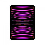 Apple iPad Pro Apple M 2 TB 27,9 cm [11] 16 GB Wi-Fi 6E [802.11ax] iPadOS 16 Grigio (11IN IPAD PRO WIFI 2TB - SPACE GREY M2 4TH GEN)