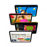 Apple iPad 256 GB 27,7 cm [10.9] Wi-Fi 6 [802.11ax] iPadOS 16 Giallo (iPad 10 256GB WIFI 10.9 Yellow)