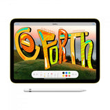 Apple iPad 256 GB 27,7 cm [10.9] Wi-Fi 6 [802.11ax] iPadOS 16 Giallo (iPad 10 256GB WIFI 10.9 Yellow)