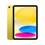 Apple iPad 256 GB 27,7 cm [10.9] Wi-Fi 6 [802.11ax] iPadOS 16 Giallo (iPad 10 256GB WIFI 10.9 Yellow)