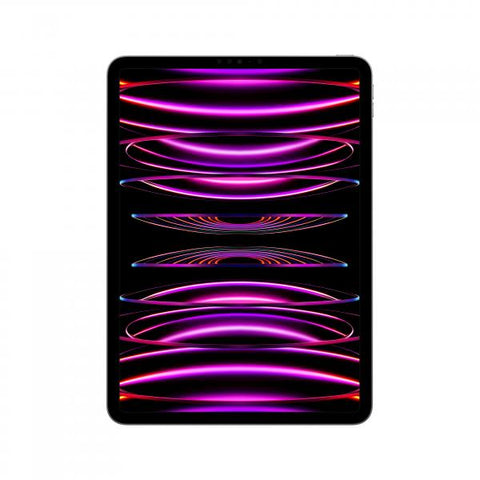Apple iPad Pro Apple M 2 TB 27,9 cm [11] 16 GB Wi-Fi 6E [802.11ax] iPadOS 16 Grigio (11IN IPAD PRO WIFI 2TB - SPACE GREY M2 4TH GEN)