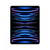 Apple iPad Pro 5G Apple M TD-LTE & FDD-LTE 2 TB 32,8 cm [12.9] 16 GB Wi-Fi 6E [802.11ax] iPadOS 16 Argento (12.9IN IPAD PRO WIFI + CELL 2TB - SILVER M2 6TH GEN)