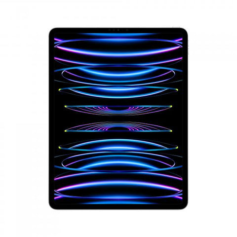Apple iPad Pro 5G Apple M TD-LTE & FDD-LTE 2 TB 32,8 cm [12.9] 16 GB Wi-Fi 6E [802.11ax] iPadOS 16 Argento (12.9IN IPAD PRO WIFI + CELL 2TB - SILVER M2 6TH GEN)
